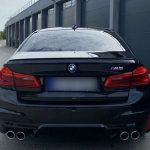 Rent a BMW M5 in Munich