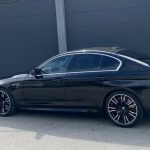 Rent a BMW M5 in Munich