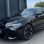 Rent a BMW M5 in Munich