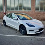 Rent a Tesla Model 3 Long Range in Stuttgart