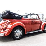 Rent a VW Beetle in Bremen
