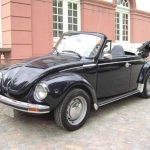 Rent a VW Beetle in Frankfurt