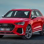 Rent an Audi RSQ3 in Munich