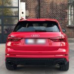 Rent an Audi RSQ3 in Munich