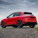 Rent an Audi RSQ3 in Munich