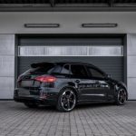 Rent an Audi RS3 in Munich