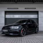 Rent an Audi RS3 in Munich