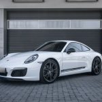 Rent a Porsche 911 in Munich