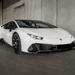 Rent a Lamborghini Huracan EVO in Frankfurt
