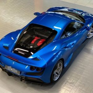 Rear wide