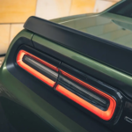 Back light details DODGE CHALLENGER SHAKER in Frankfurt
