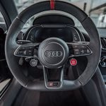 Rent an Audi R8 V10 Spyder in Stuttgart