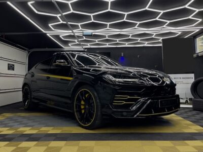 Rent a Lamborghini Urus in Kassel