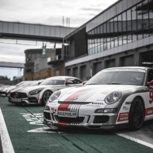 Porsche GT3