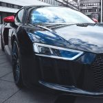 Rent an Audi R8 V10 Plus in Düsseldorf