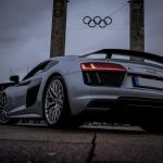 Rent an Audi R8 V10 in Berlin
