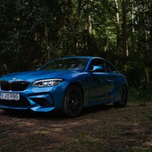 Rent a BMW M2 Competition in Frankfurt