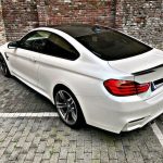 Rent a BMW M4 Competition in Düsseldorf