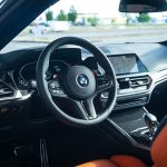 Rent a BMW M4 Competition in Frankfurt