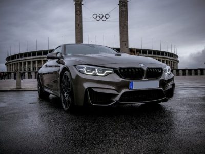 Rent a BMW M4 in Berlin