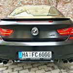 Rent a BMW M6 Competition in Düsseldorf