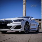 Rent a BMW M850i Cabrio in Berlin