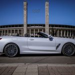 Rent a BMW M850i Cabrio in Berlin