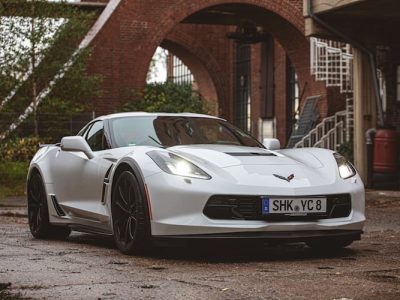 Rent a Corvette C7 Stingray