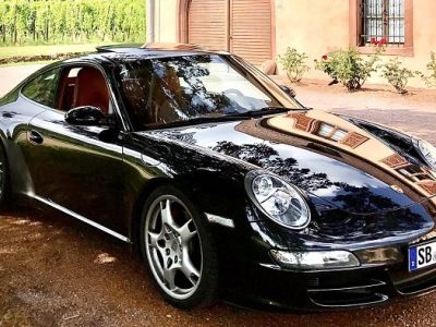 Rent a Porsche 911 Carrera S in Saarbrücken