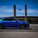 Rent an Audi RS3 Limo in Berlin