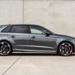 Rent an Audi RS3 in Frankfurt