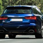 Rent an Audi RS6 in Frankfurt