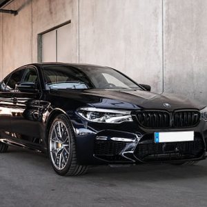 Rent a BMW M5 Competition in Frankfurt