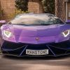 Rent a Lamborghini LP-700 Aventador in Berlin