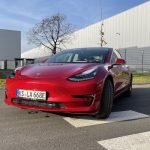 Rent a Tesla Model 3 Performance in Kassel