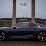 Rent an Audi RS5 in Berlin