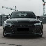 Rent an Audi RS6 in Berlin