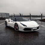 Rent a Ferrari 488 GTB in Baden-Baden