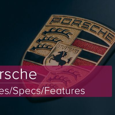 Porsche blog