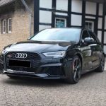 Rent an Audi RS3 in Bielefeld