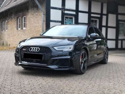 Rent an Audi RS3 in Bielefeld