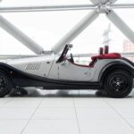 Rent a Morgan Roadster Convertible in Mainz