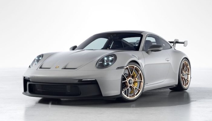 Rent a Porsche 911 GT3 Clubsport in Ulm