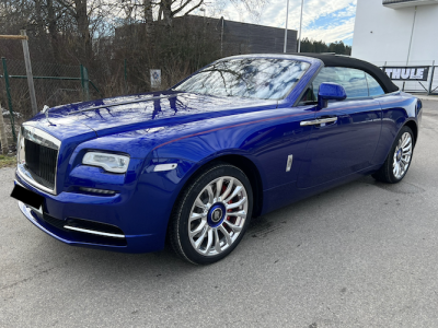 Rent a Rolls Royce Dawn in Munich