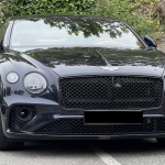 Rent a Bentley Continental GT in Munich