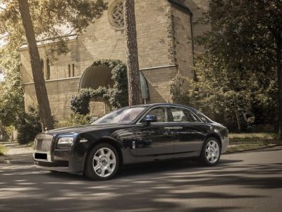 Rent a Rolls Royce in Berlin