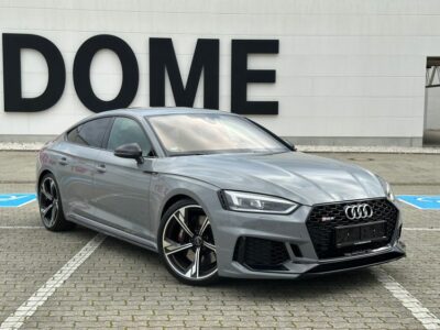 Rent an Audi RS5 Sportback in Bonn