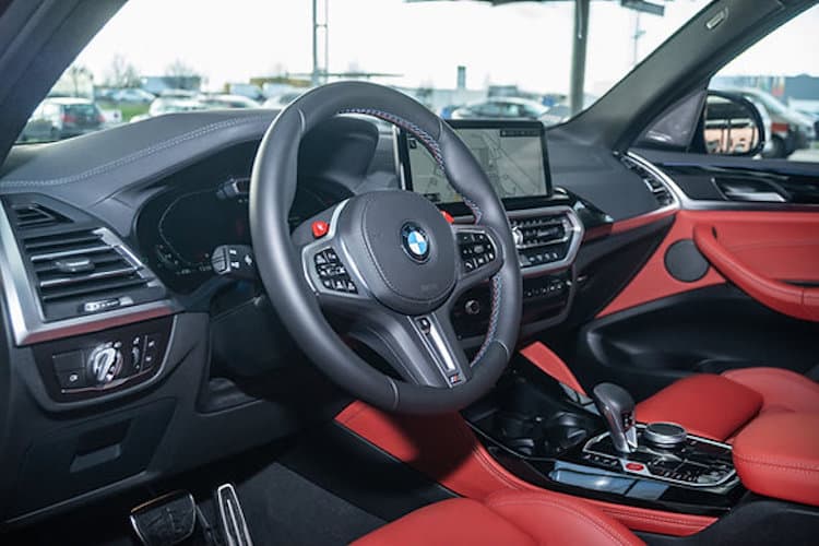 Interieur Driver