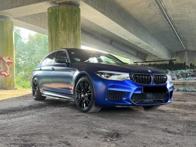 Rent a BMW M5 Competition in Kiel