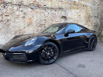 Rent a Porsche 911 Carrera in Ravensburg